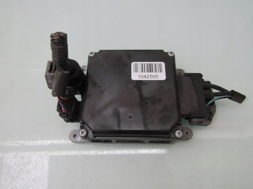 фото №1, Lexus is iii 13r модуль усилителя esp блок управления 89650-53180