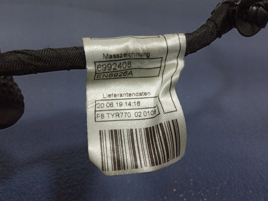 фото №6, Bmw x3 g01 f97 g11 g12 зарядний пристрій індукційна 8719905