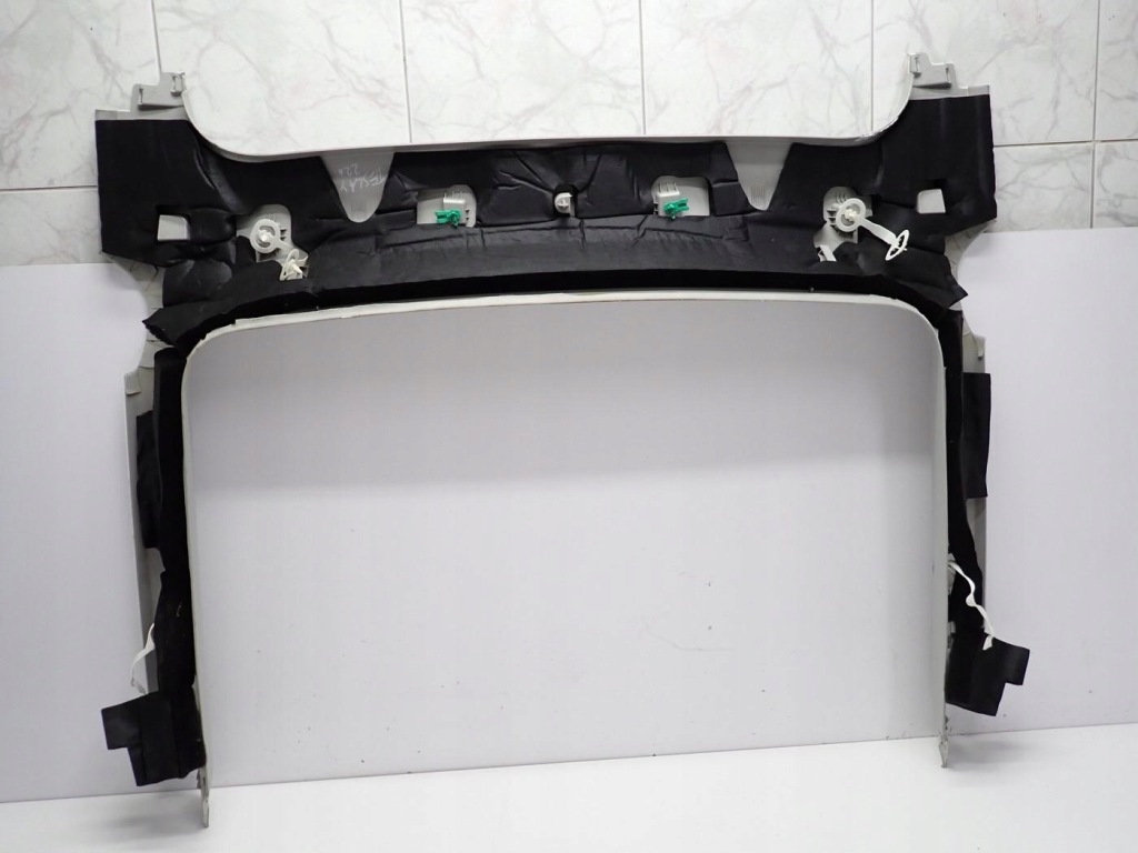 фото №5, Молдинг захист рамка стельовий панорами tesla model y 22r