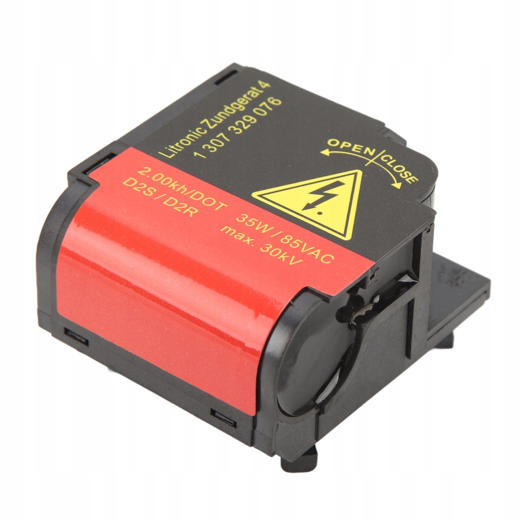 Sr розпалювач ксенон d2s hid замінник для benz класу a w169 1307329076 Доставка