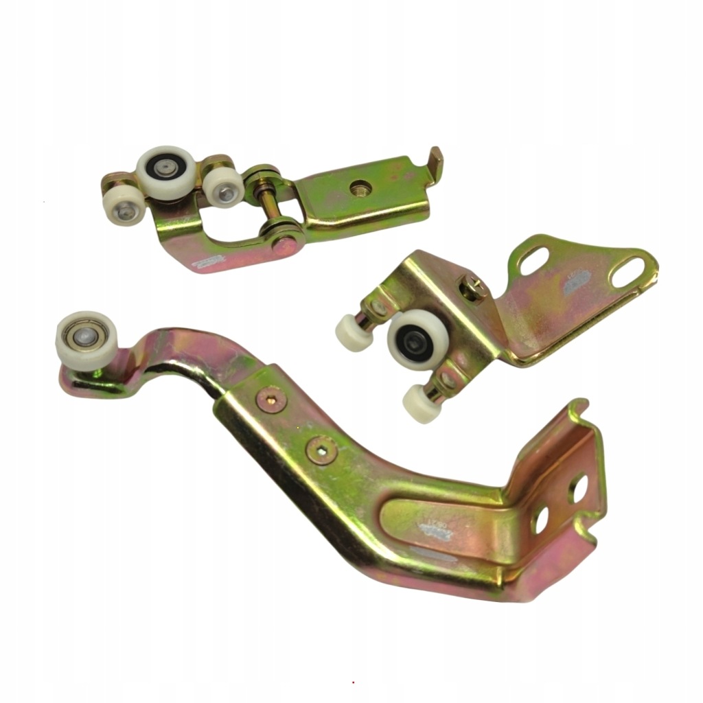 фото №1, Ролики двері бокових зсувні vw lt 2.3 2002, eo-0041908