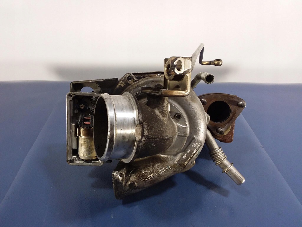 фото №4, Grand cherokee wk2 3.0crd турбонагнітач 35242180f