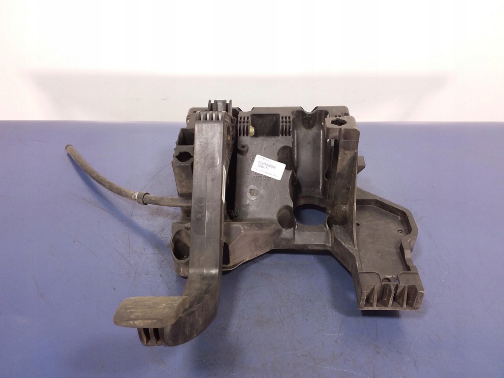 фото №1, Fiat ducato iv педаль зчеплення 01341020080