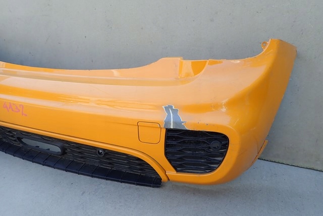 фото №3, Бампер задня задній mini cooper r55 jcw