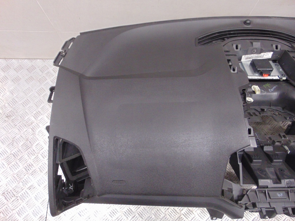 фото №4, Ford ecosport mk2 панель приладів приладова панель приладів 13-