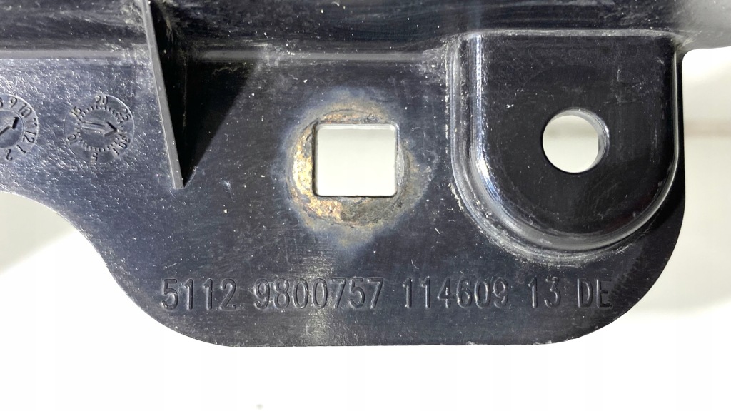 фото №5, Напрямна кронштейн бампера mini cooper r60 r61 задня