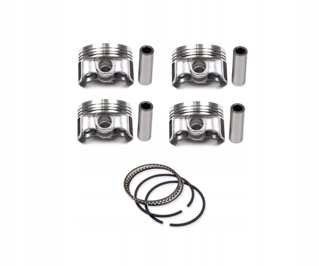 фото №1, Поршень 4szt std honda civic ix fk,fb 1,8 i-vtec r18z4 2012-2016r