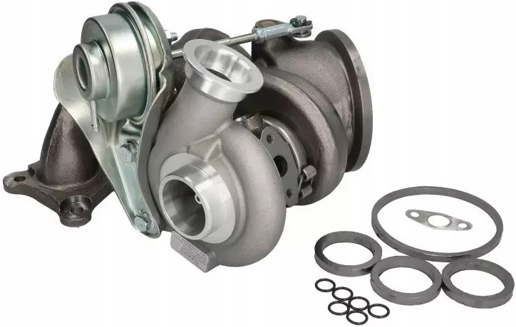 фото №1, Evoron турбонагнетатель evtc0324