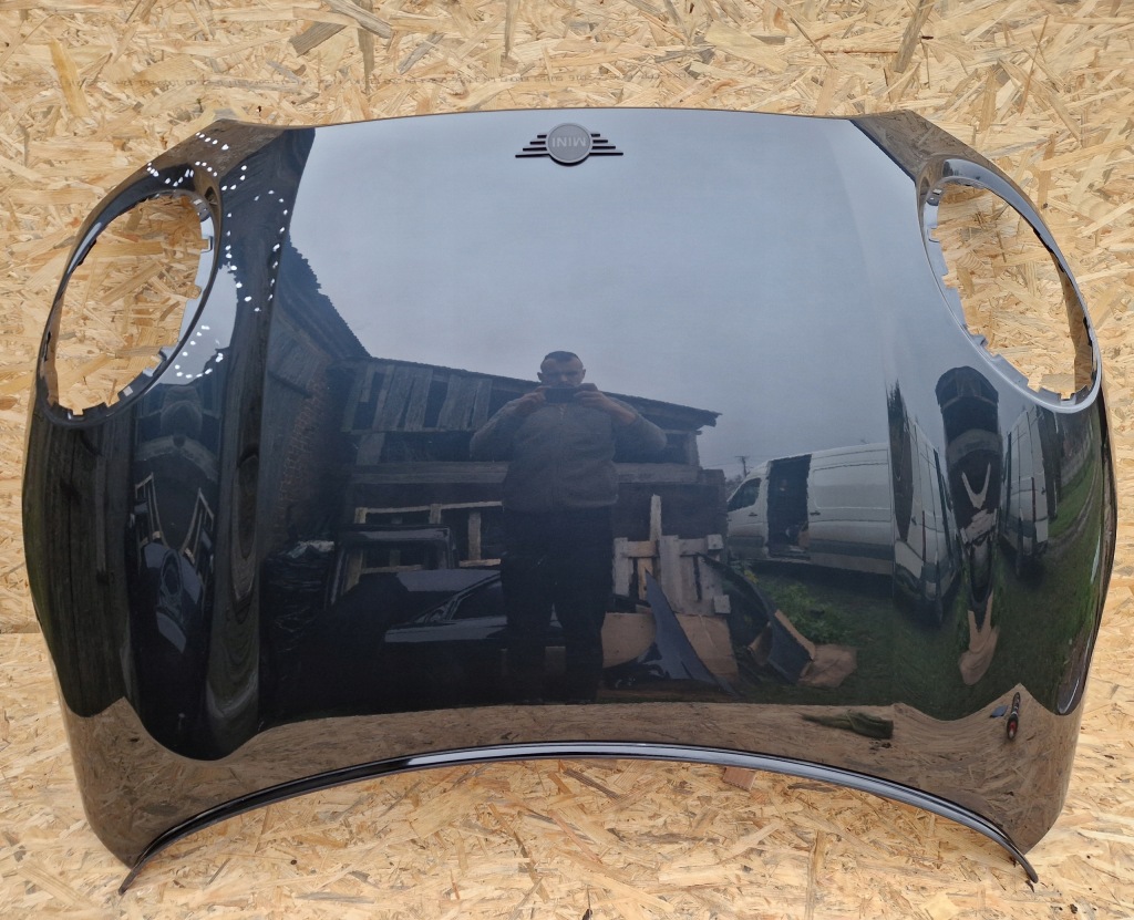 Купити Капот перед mini f65 f66 j01