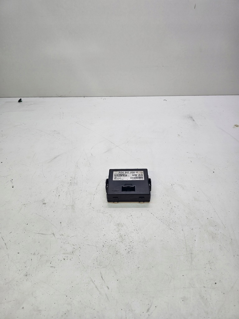 фото №1, Модуль блок керування шлюз audi a3 8v 5q0907530h