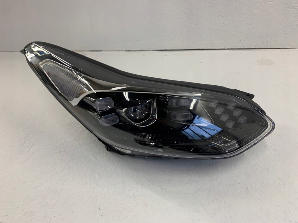 фото №1, Лампа фара правый sportage iv lift full led