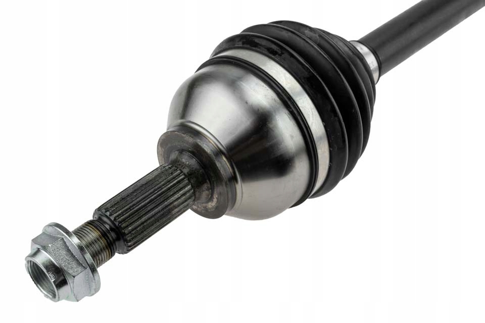 фото №3, Привідний вал привідна перед ліва do ford ecosport 1.5