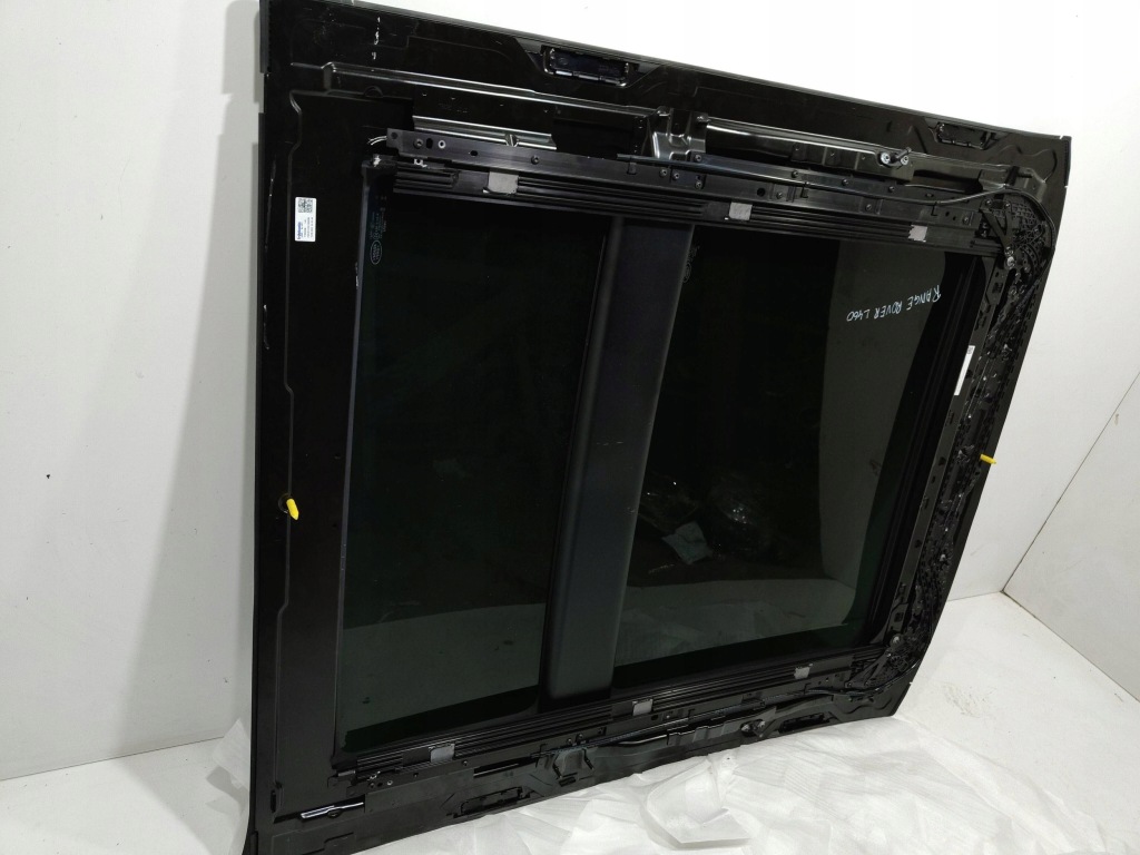 Range rover l460 дах панорамний люк до nego Недорого