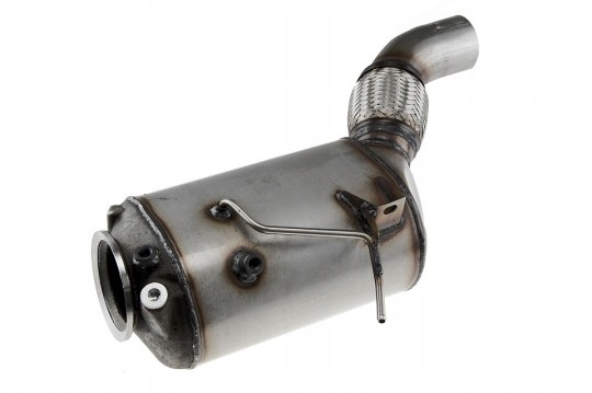 фото №13, Фильтр частиц твердых dpf nty dpf-bm-003