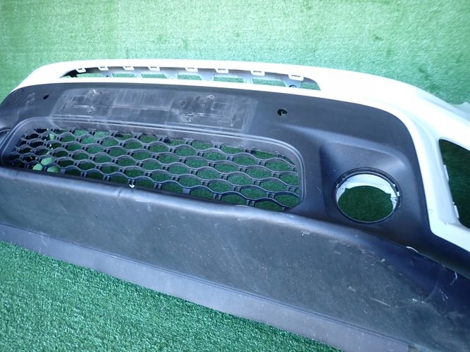 фото №7, Jeep renegade lift 18- бампер передній перед