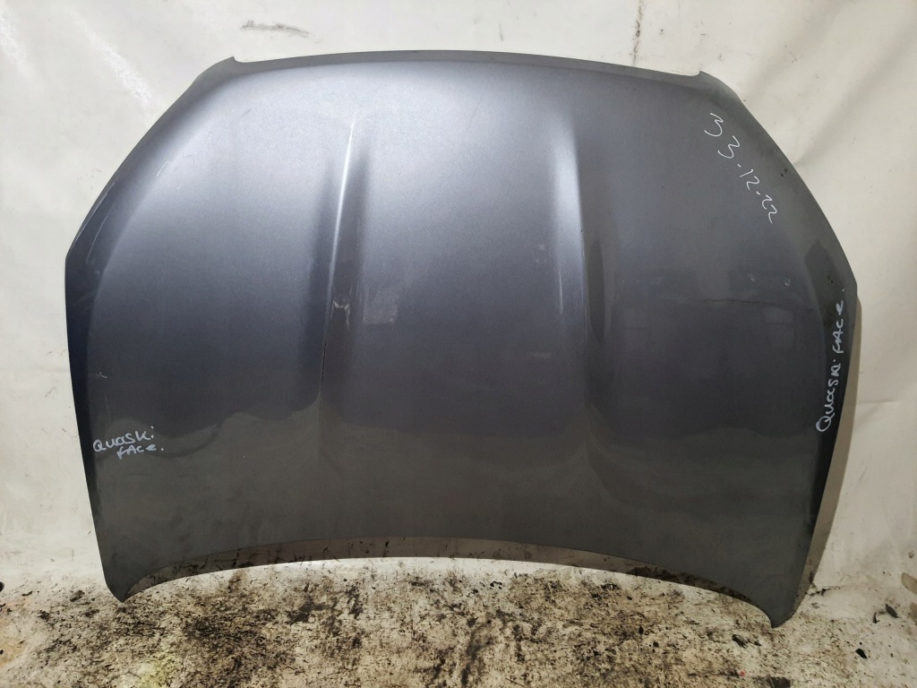 фото №1, Nissan qashqai j10 lift 10-13 masak