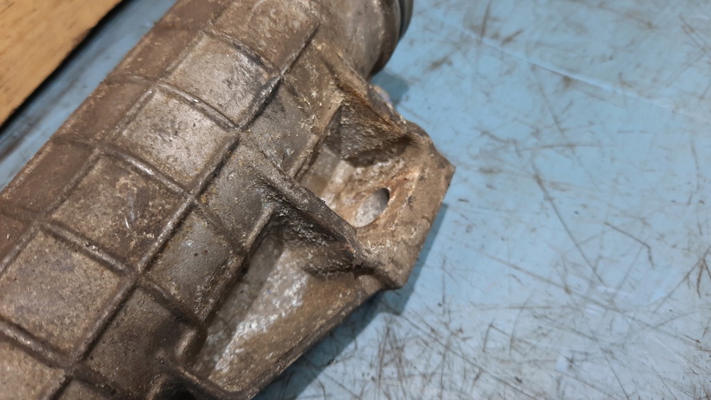 фото №4, Рулевая рейка 1489732080 fiat ulysse