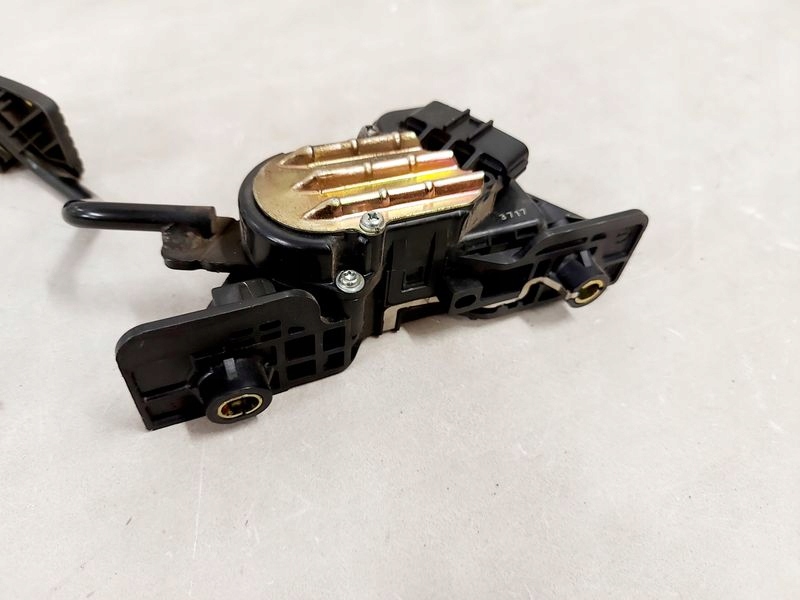 фото №7, Mitsubishi endeavor 3.8 v6 потенціометр педаль газу