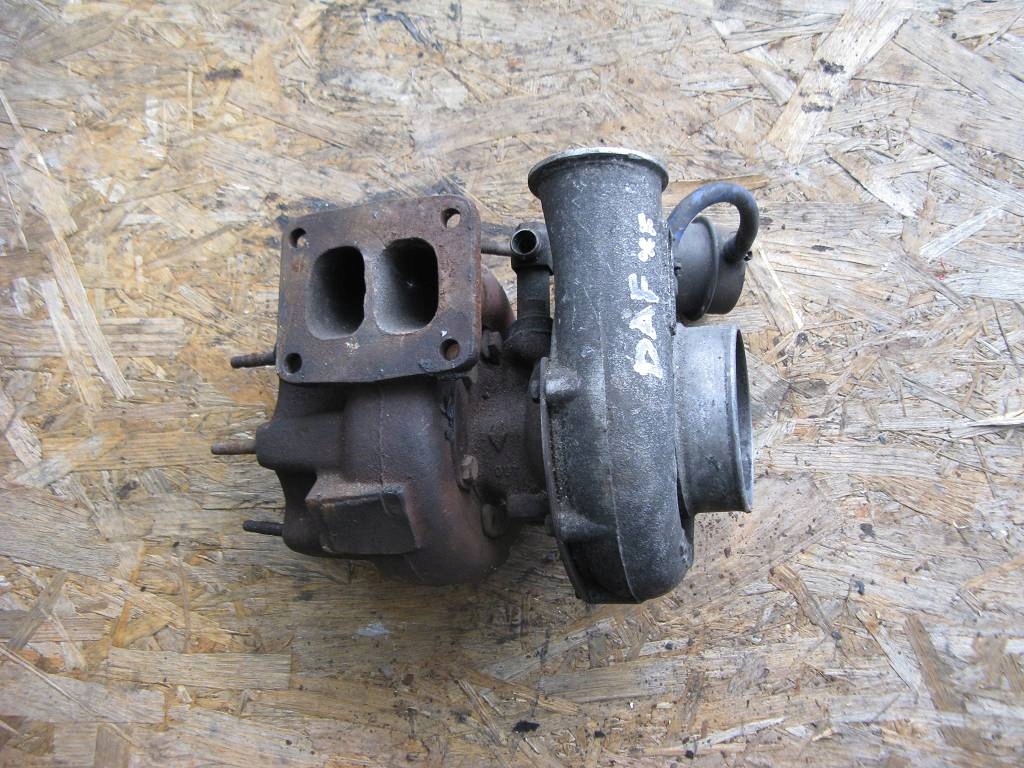 фото №1, Daf xf 95 turbo турбонагнітач