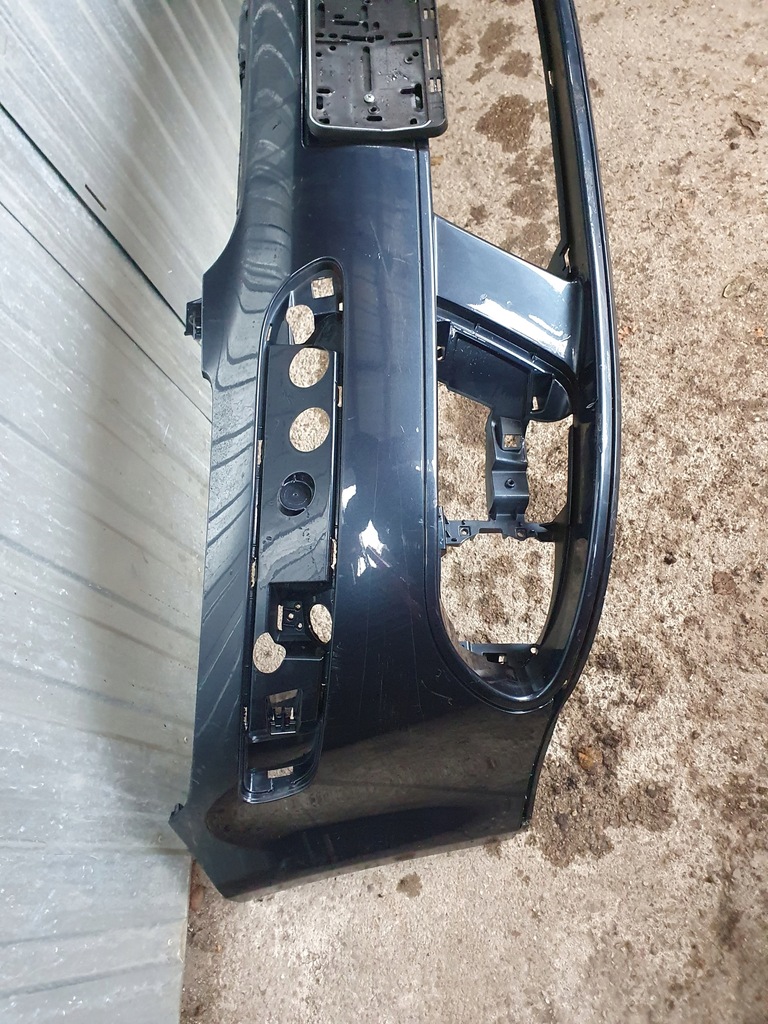 фото №7, Бампер передний vw golf v plus 5m0