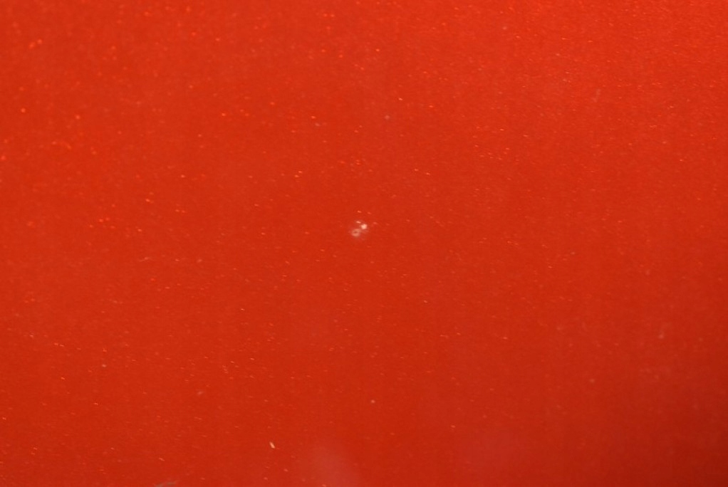 фото №6, Капот крышка двигателя czerwona volvo s60 1 i 00-10