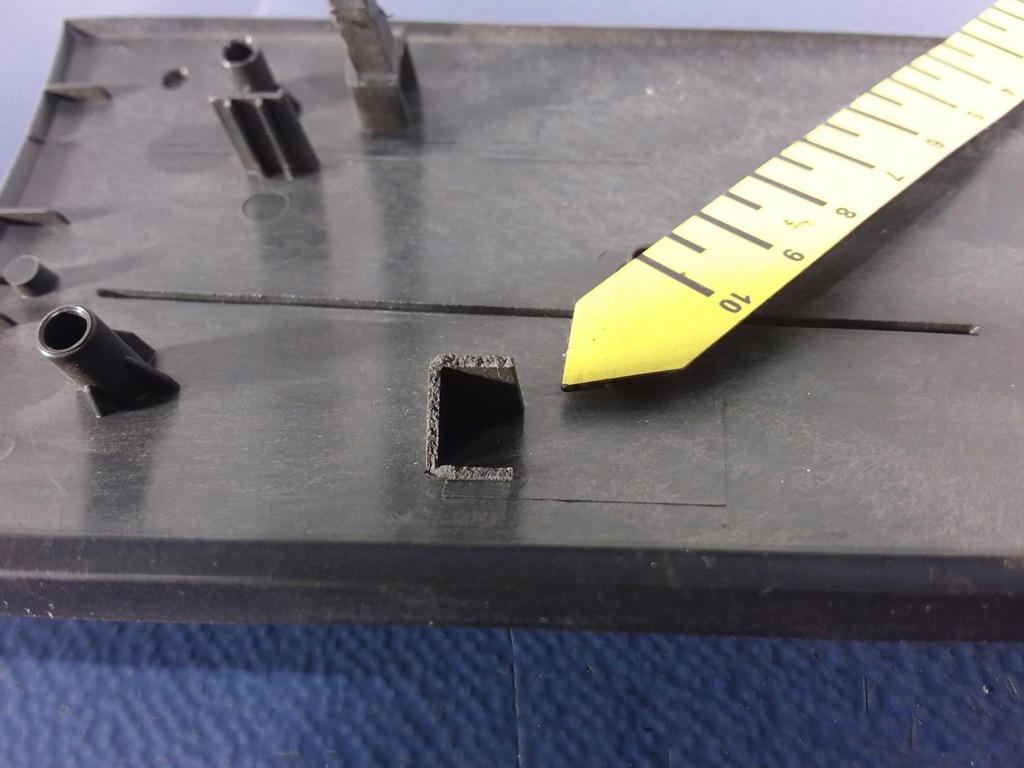 фото №5, Porsche panamera i 970 dekor панели правый