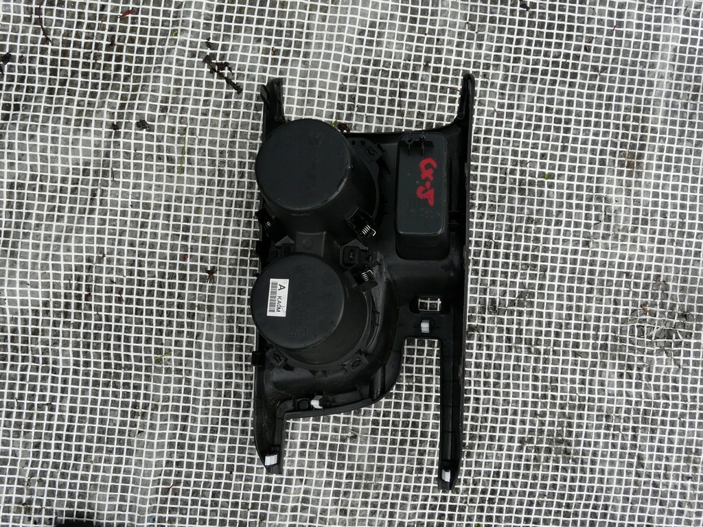фото №5, Mazda cx5 12- основа чашки coopholder