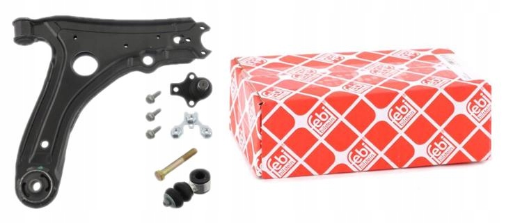 фото №1, Febi 03546 важіль audi vw