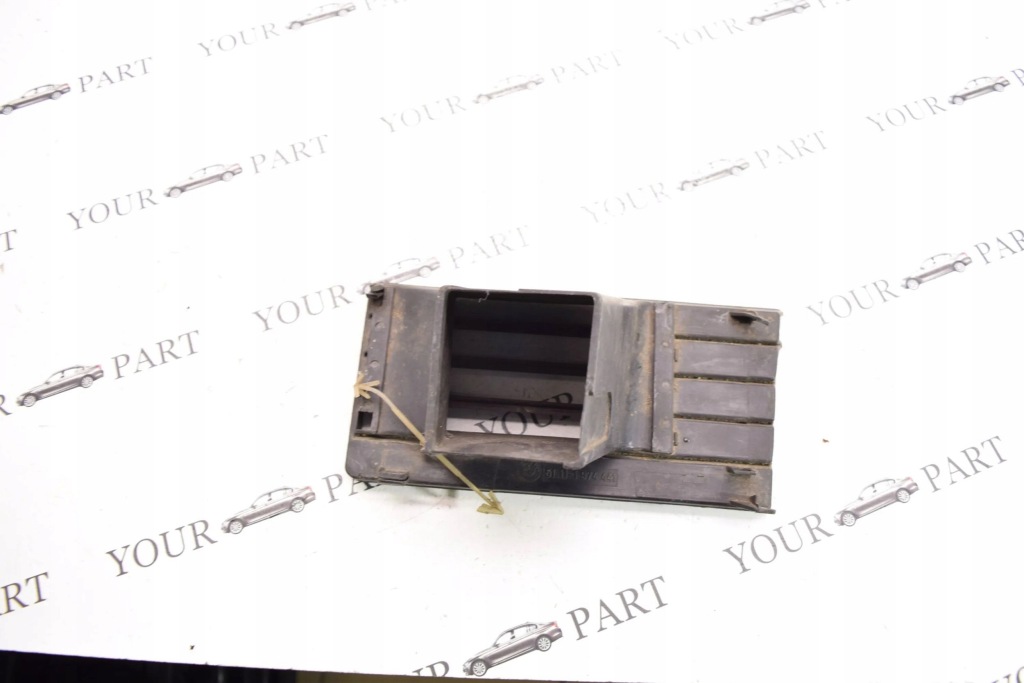 Купить Bmw 7 e32 1986 перед сторона левая спойлер бампера передний