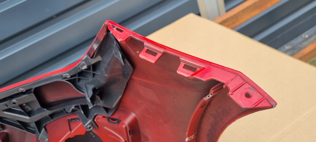 фото №12, Seat leon ii lift 09- бампер перед оригінал c211