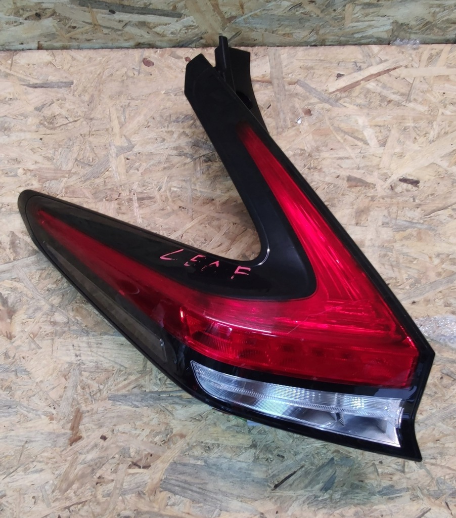 фото №1, Лампа ліва задня задня nissan leaf ii ze1