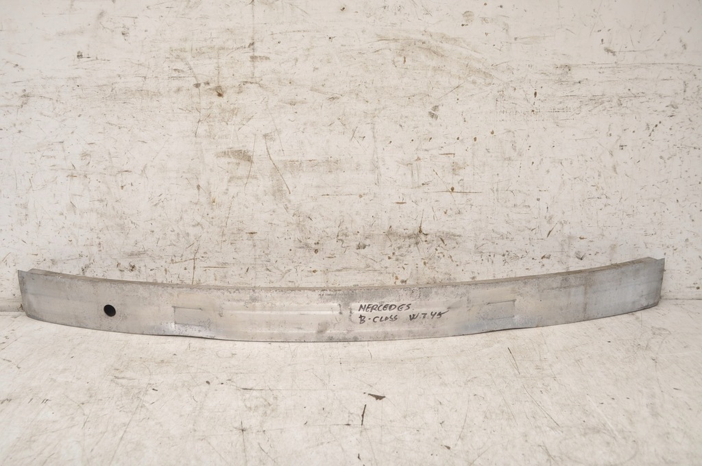 фото №1, Mercedes w245 балка бампера перед