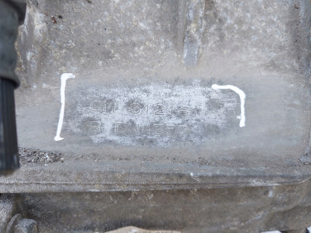 фото №5, Коробка передач передач ew4357 2.0 vcdi chevrolet captiva