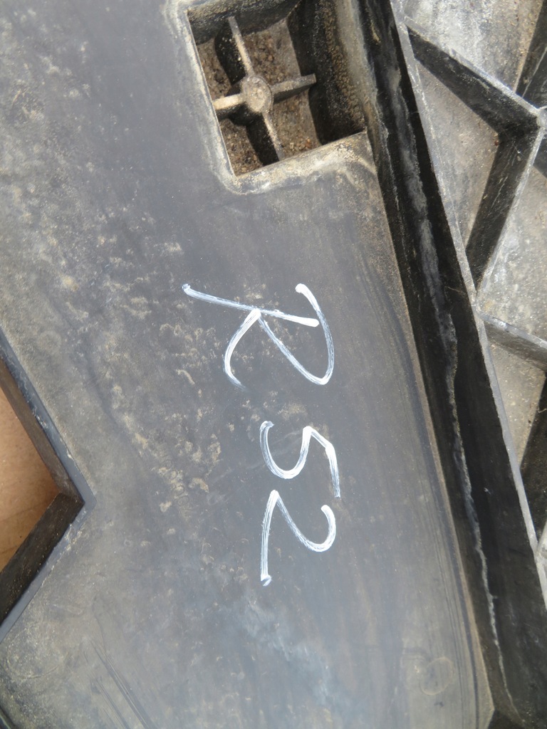 фото №14, Renault kangoo ii 07-12 защита плита pod бампер