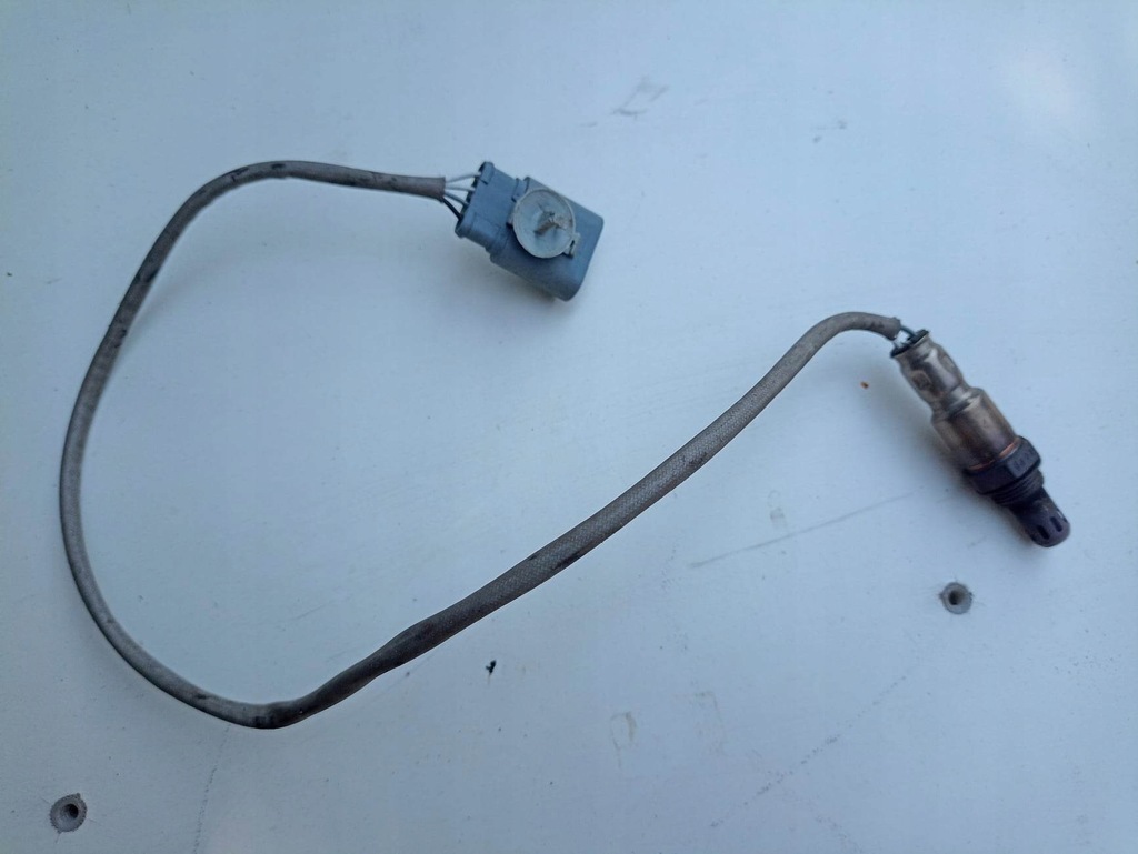фото №1, Датчик лямбда-зонд fiat 500 lift 55249875