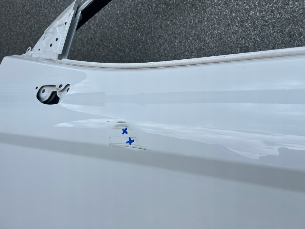 фото №7, Двері ліва передні toyota camry viii poznań