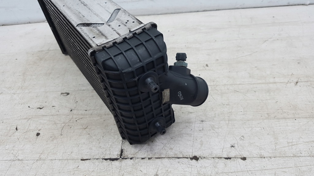 фото №5, Kia sorento santafe интеркулер