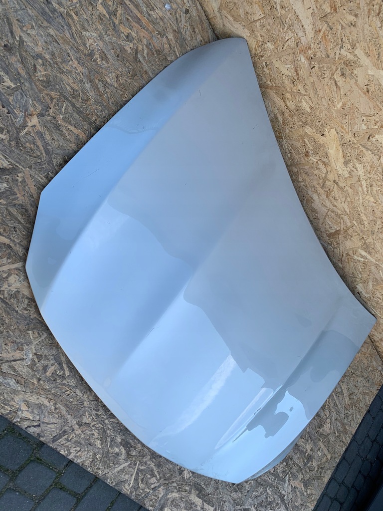 фото №9, Mercedes gla x156 капот крышка двигателя