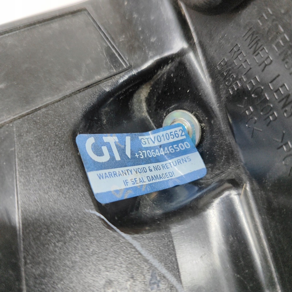 фото №7, Nissan qashqai 2017 ліва сторона лампа задня