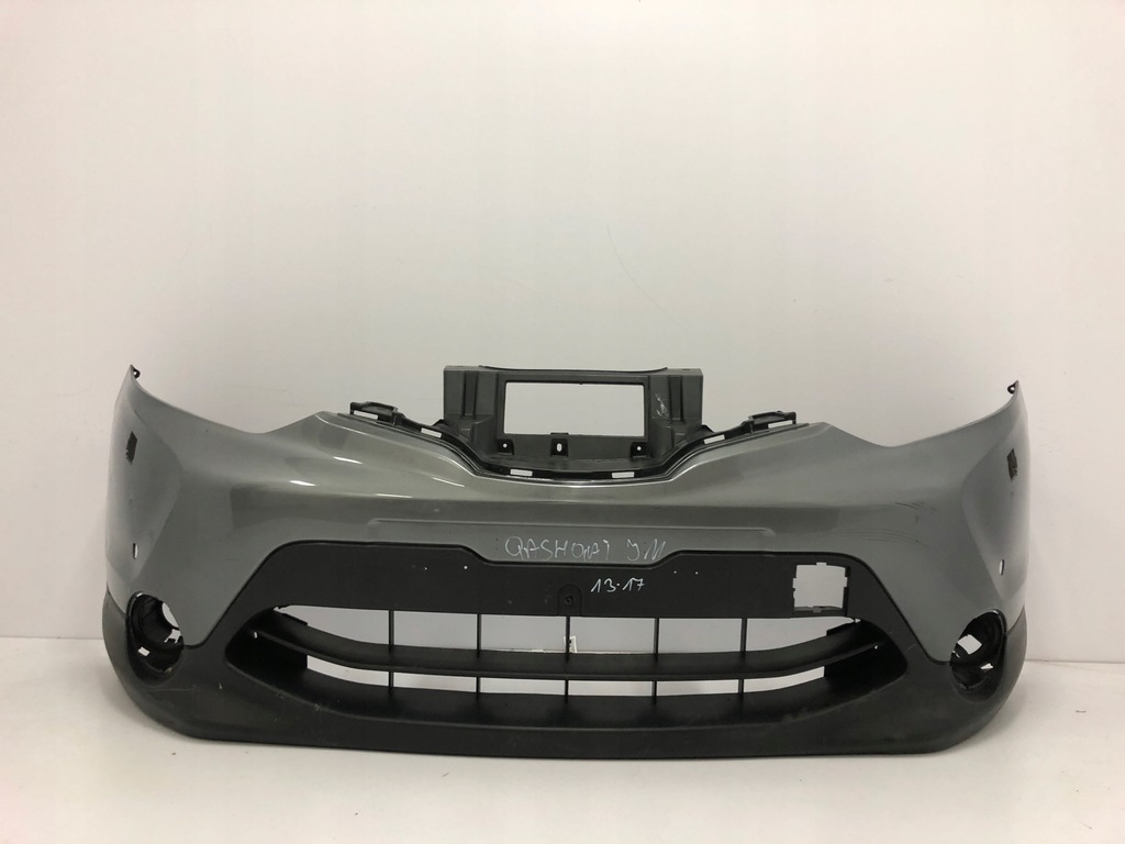 фото №1, Бампер перед nissan qashqai j11 2014-2017