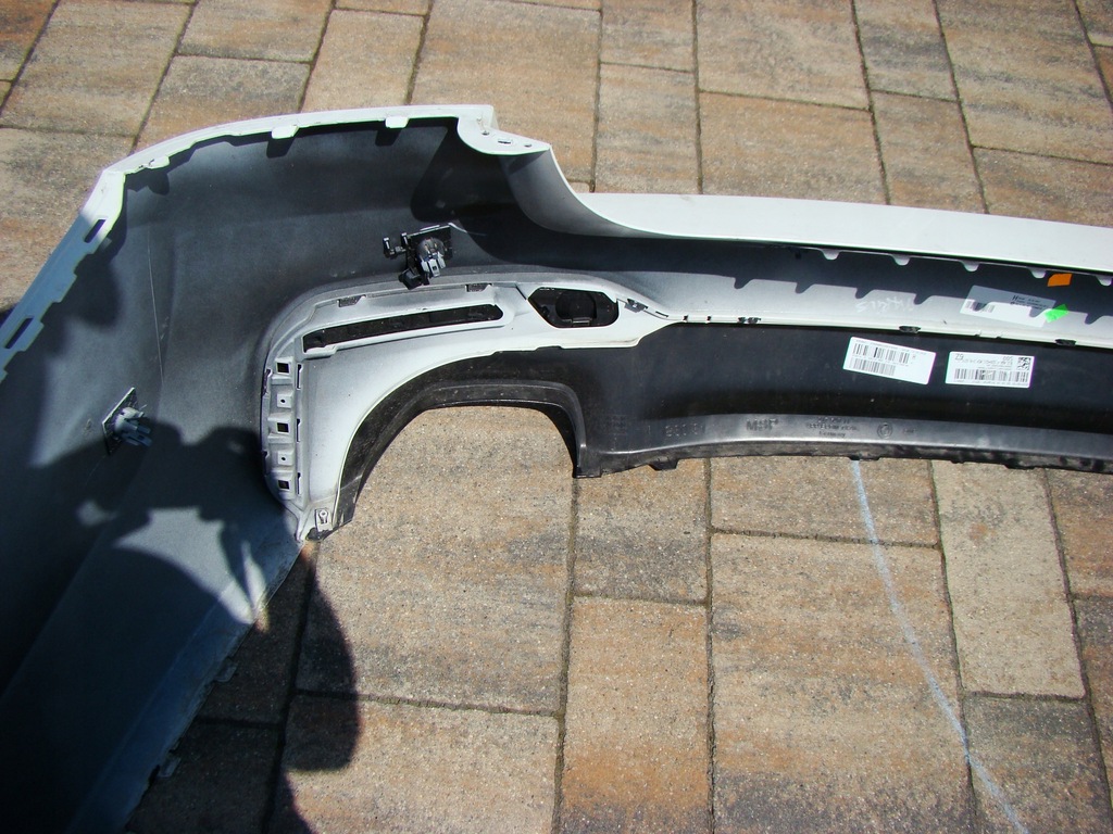 фото №9, Bmw 5 g30 бампер m-пакет задняя задний