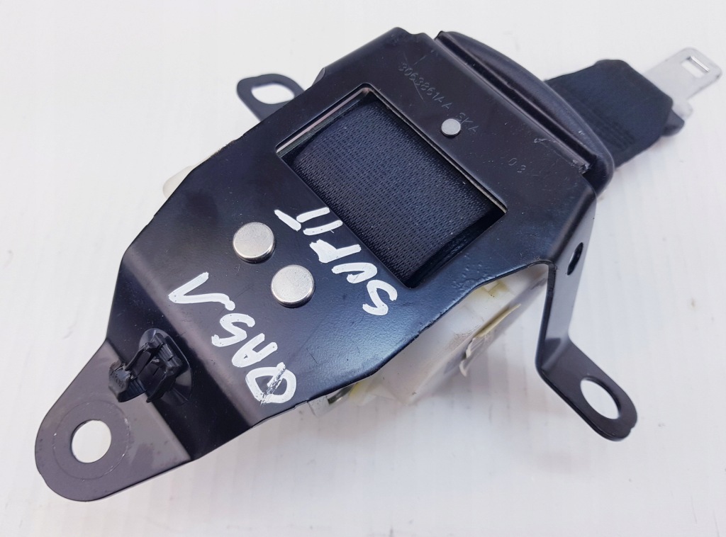 фото №5, Nissan qashqai i pas безопасности средний потолок