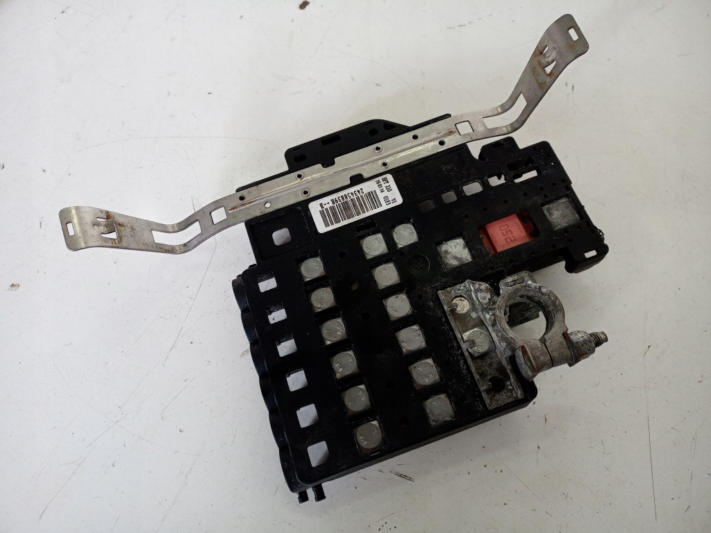 фото №2, Предохранитель клемма renault zoe