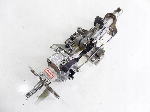 фото №1, Hyundai santa fe ii колонка рулевая