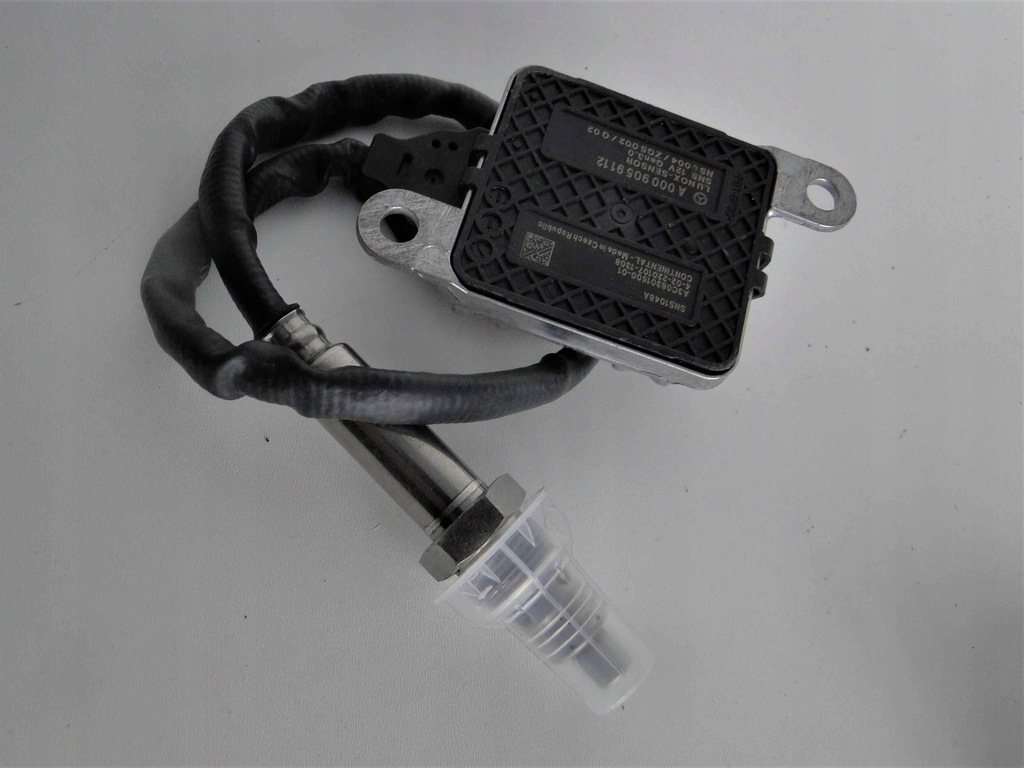 фото №7, Mercedes sprinter w910 датчик лямбда-зонд датчик nox