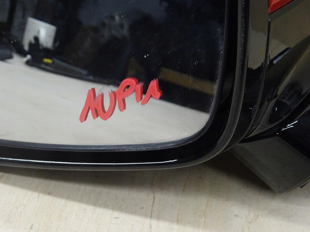 фото №9, Kia sorento iv зеркало левая 10 pin europa