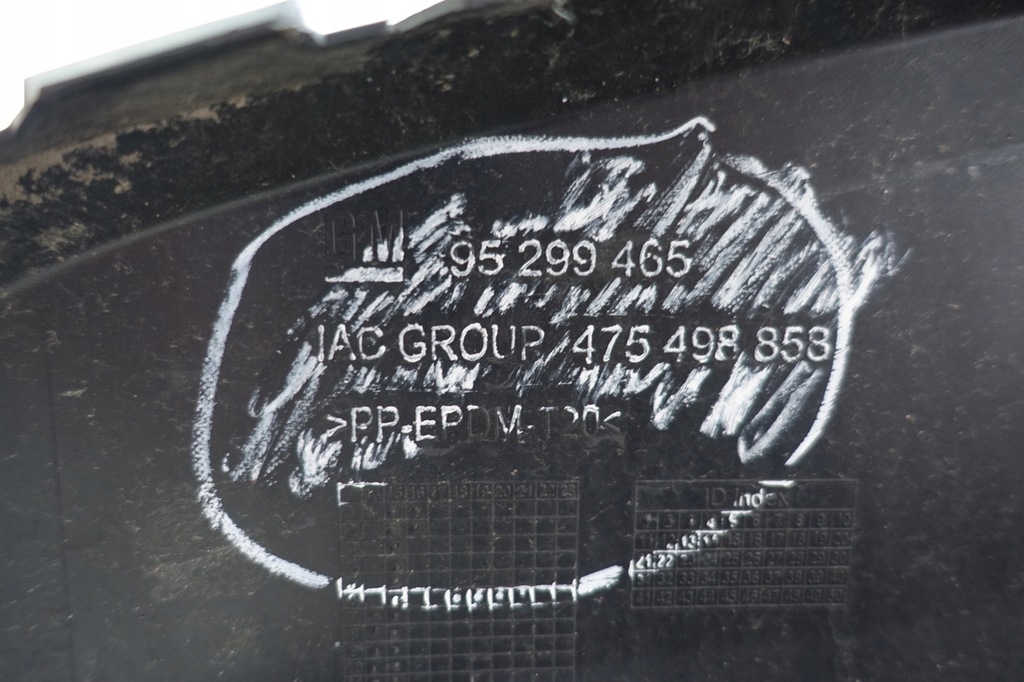 фото №10, Бампер перед передній opel mokka 95299465