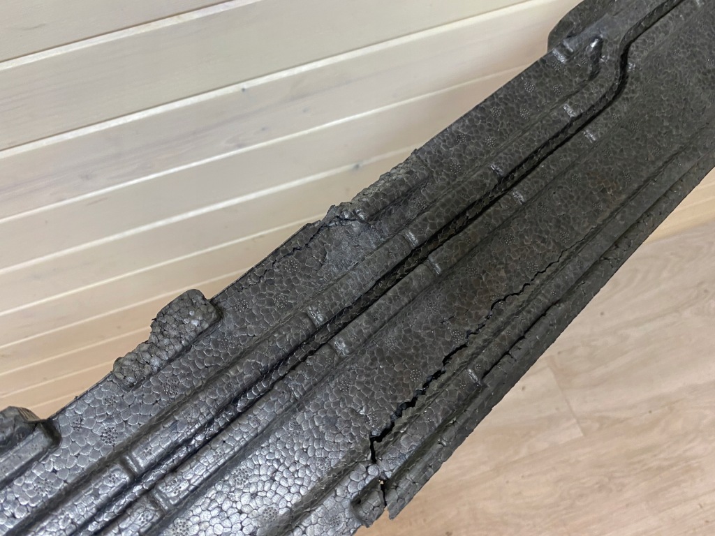 фото №5, Bmw 2 f45 f46 абсорбер піна 7302495