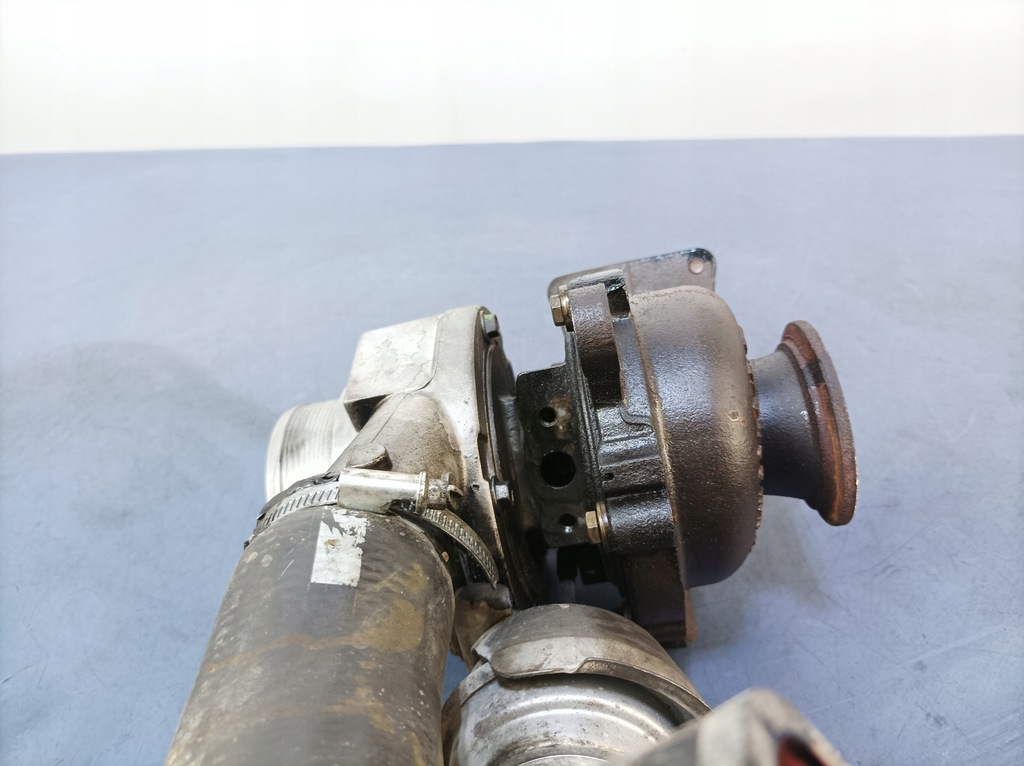 фото №4, Volvo xc60 i 2.0 d3 турбонагнетатель 31312713