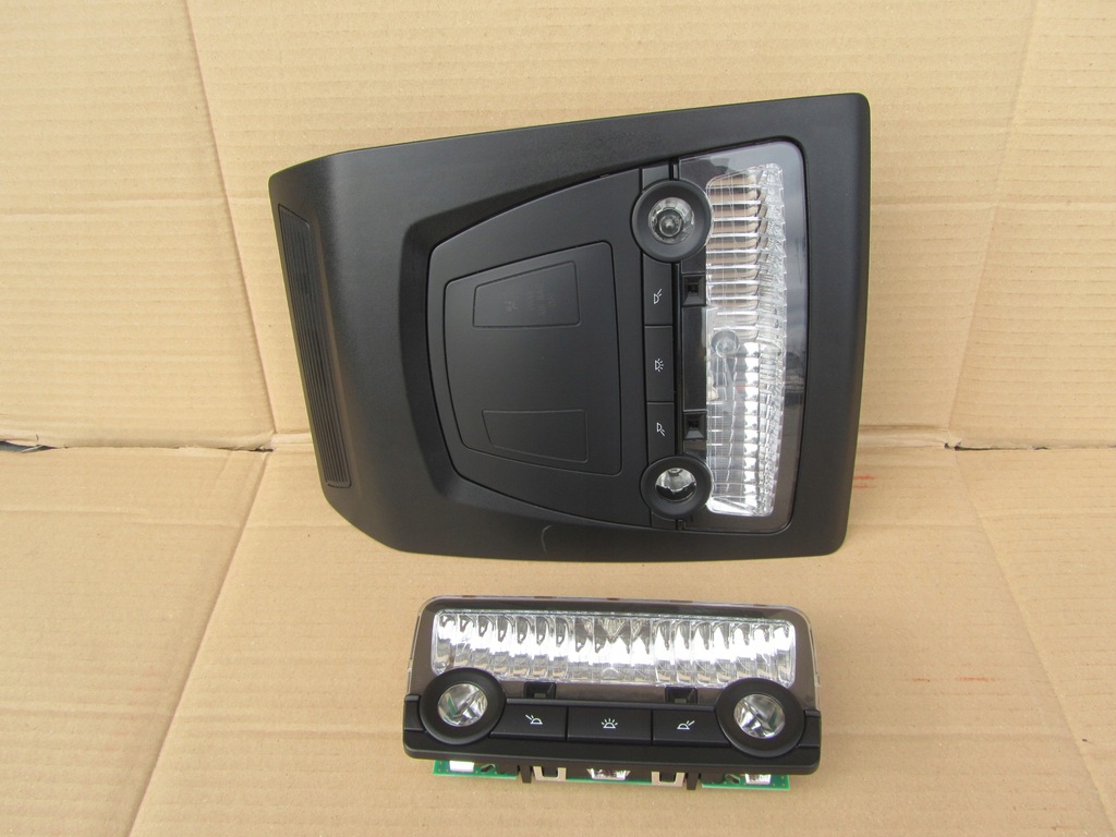 фото №1, Лампа потолочный освещение салона bmw 5 f10 f11 m-pakiet